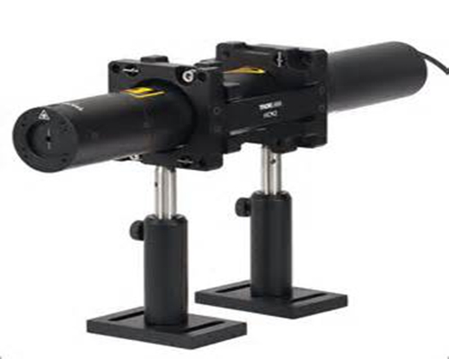 Singlemode HeNe Laser with Fiber Optics (image for) Singlemode HeNe Laser with Fiber Optics